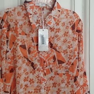 Blouse Purchased in Italy